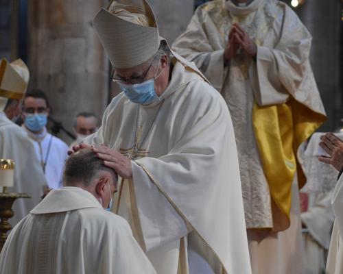 ordination épiscopale Marc Beaumont 56