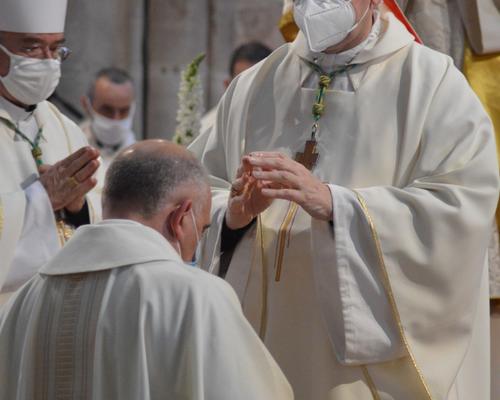 ordination épiscopale Marc Beaumont 61