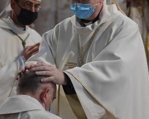 ordination épiscopale Marc Beaumont 63
