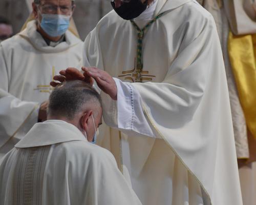ordination épiscopale Marc Beaumont 64