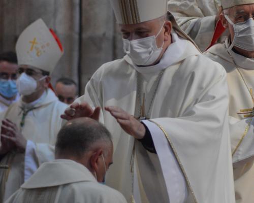 ordination épiscopale Marc Beaumont 66