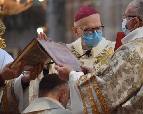 ordination épiscopale Marc Beaumont 16mai2021 2