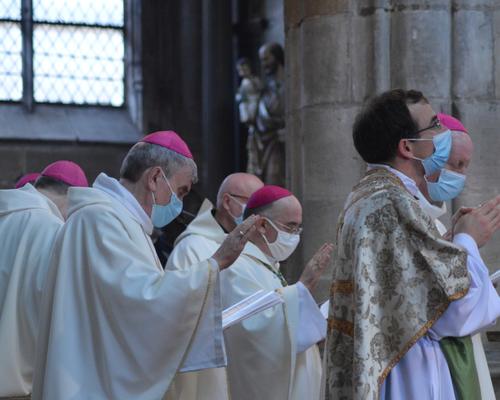 ordination épiscopale Marc Beaumont 16mai2021 3