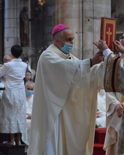 ordination épiscopale Marc Beaumont 16mai2021 8