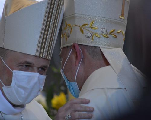 ordination épiscopale Marc Beaumont 16mai2021 25