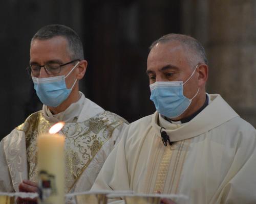 ordination épiscopale Marc Beaumont 16mai2021 28