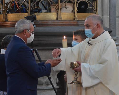 ordination épiscopale Marc Beaumont 16mai2021 38