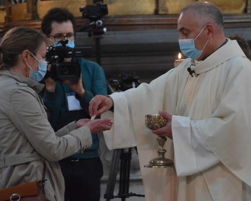 ordination épiscopale Marc Beaumont 16mai2021 39