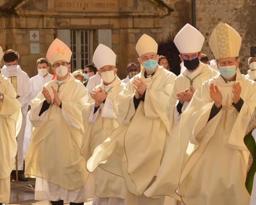 ordination épiscopale Marc Beaumont 16mai2021 56