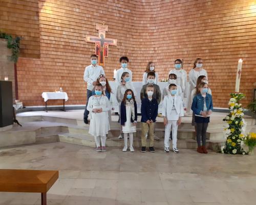 Communion 08-05-21 - 1