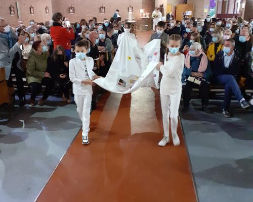 Communion 08-05-21 - 5