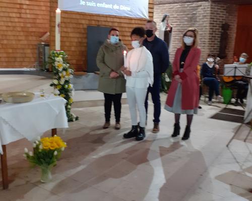 Communion 08-05-21 - 7