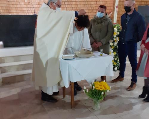 Communion 08-05-21 - 8