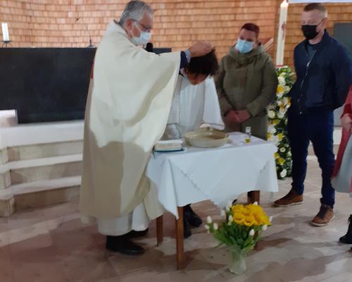 Communion 08-05-21 - 9
