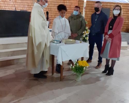 Communion 08-05-21 - 11