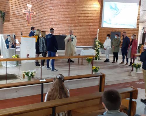 Communion 08-05-21 - 12
