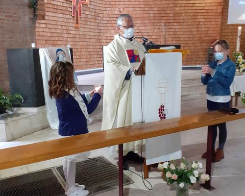 Communion 08-05-21 - 14