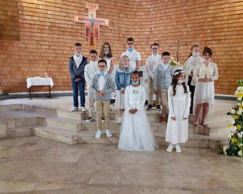 Communion 09-05-21 - 1