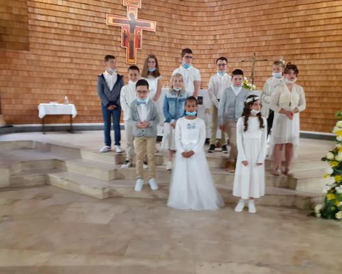 Communion 09-05-21 - 2