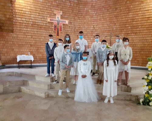 Communion 09-05-21 - 3