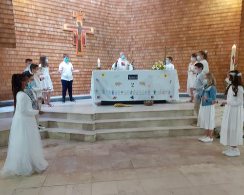 Communion 09-05-21 - 6