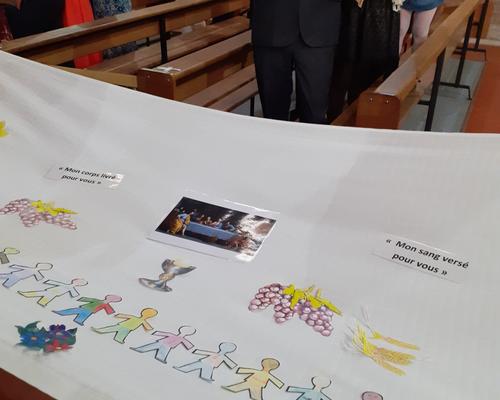 Communion 09-05-21 - 9