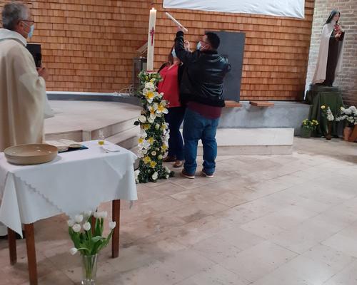 Communion 09-05-21 - 11