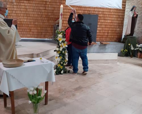 Communion 09-05-21 - 12