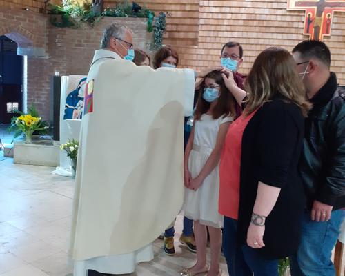 Communion 09-05-21 - 15