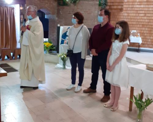 Communion 09-05-21 - 17