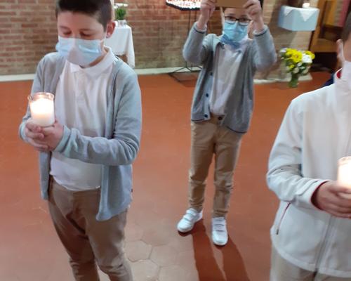 Communion 09-05-21 - 18