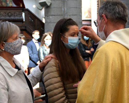 2105 - Confirmations Institut Anchin 91