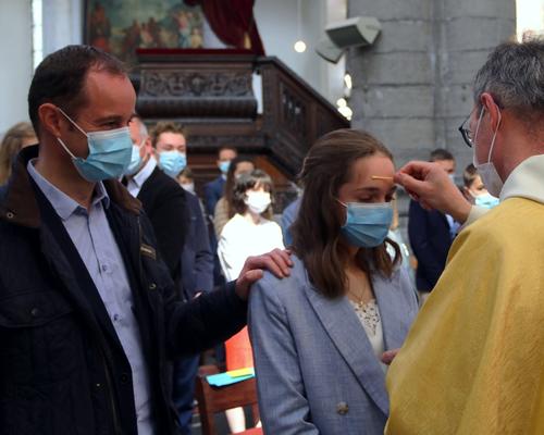 2105 - Confirmations Institut Anchin 95