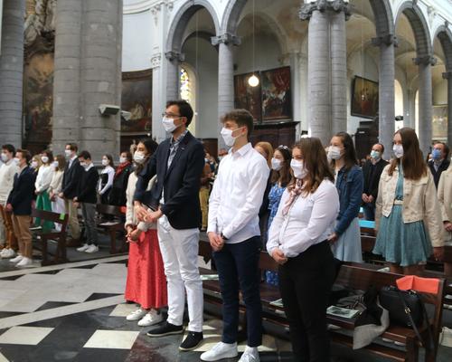 2105_Confirmations Institution St Jean 91