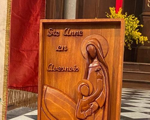 Sainte Anne tableau