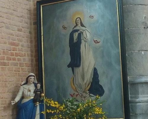 interieur de la chapelle 2