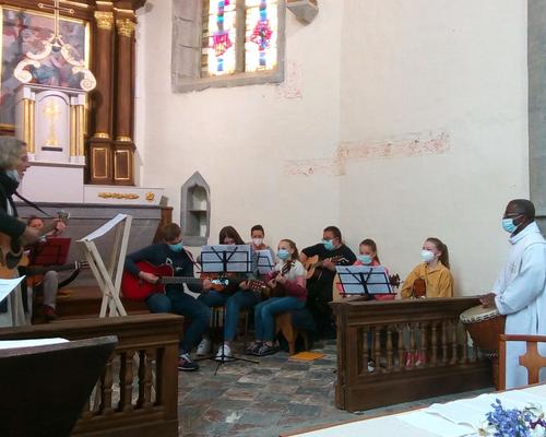 La chorale