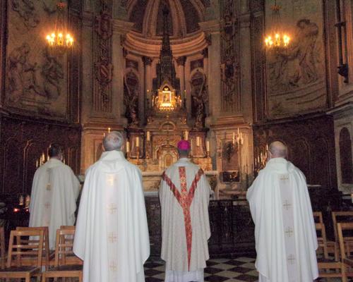 Rencontre Vie consacree Mgr Dollmann 2021 05 22 (2