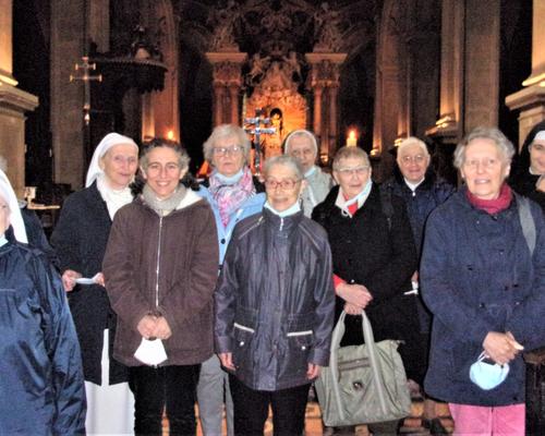 Rencontre Vie consacree Mgr Dollmann 2021 05 22 (3