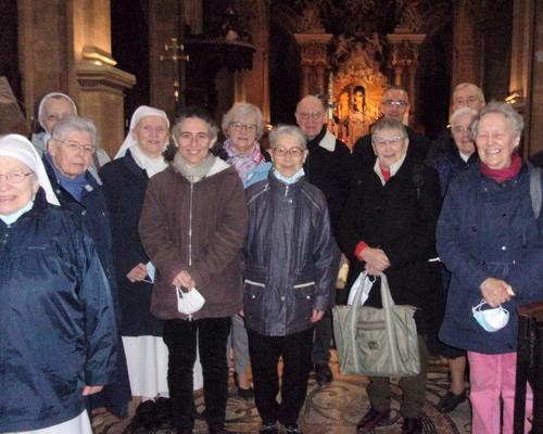 Rencontre Vie consacree Mgr Dollmann 2021 05 22 (5