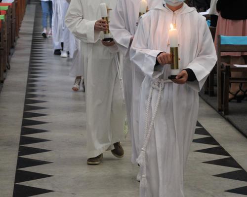Procession d'entrée