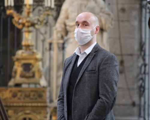 Arnaud Payage... et Saint Paul!