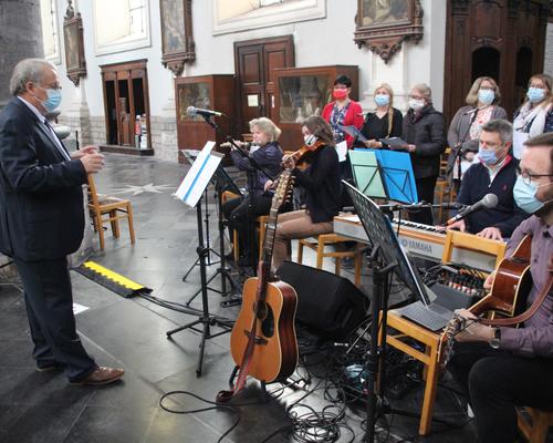La chorale.