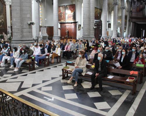 L'assemblée.
