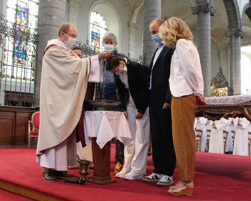 Baptême.