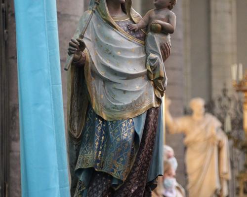 Notre-Dame des Miracles de Douai.