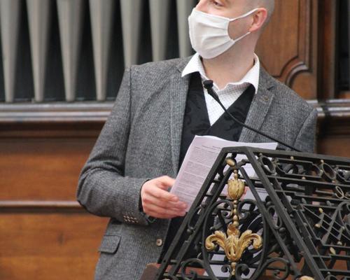 Remerciements d'Arnaud Payage.