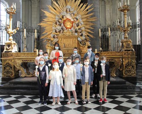 Photo de groupe.