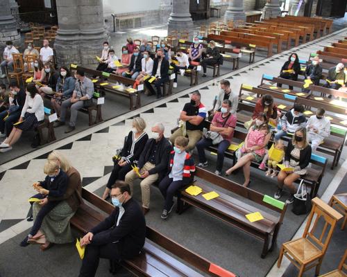 L'assemblée.