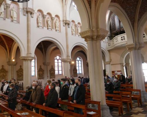 Messe 22.05.2021 Auberchicourt (2)